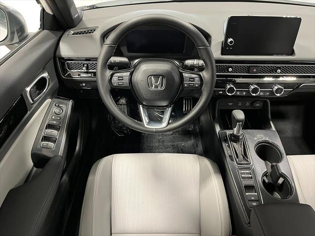 new 2025 Honda Civic Hybrid car, priced at $34,300