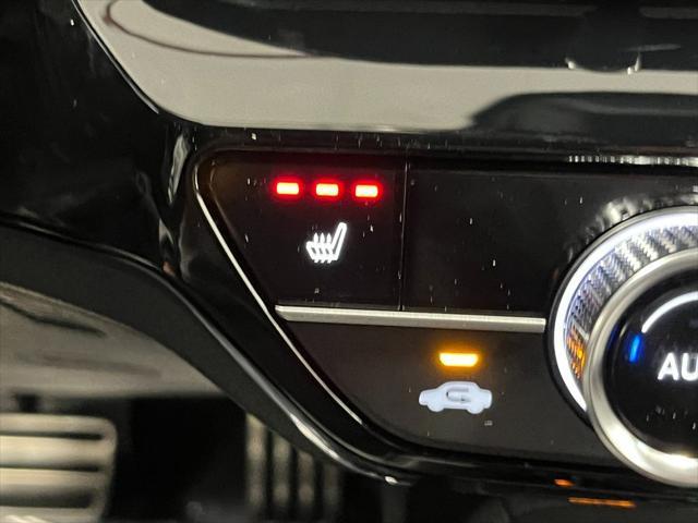 new 2025 Honda Civic Hybrid car, priced at $34,300