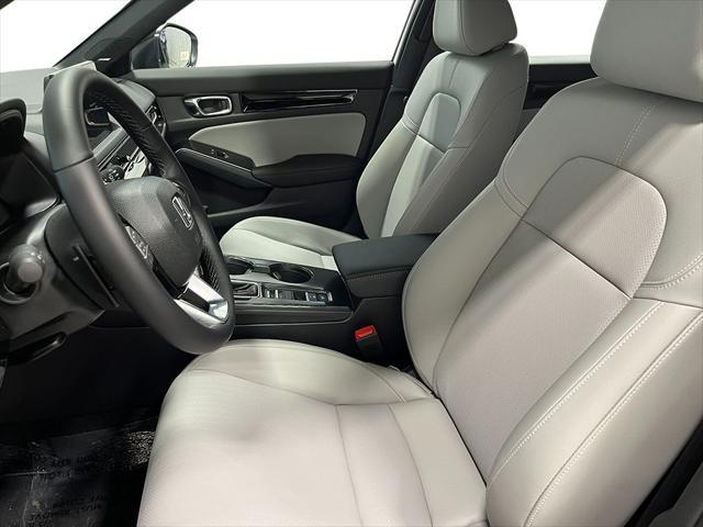 new 2025 Honda Civic Hybrid car, priced at $34,300