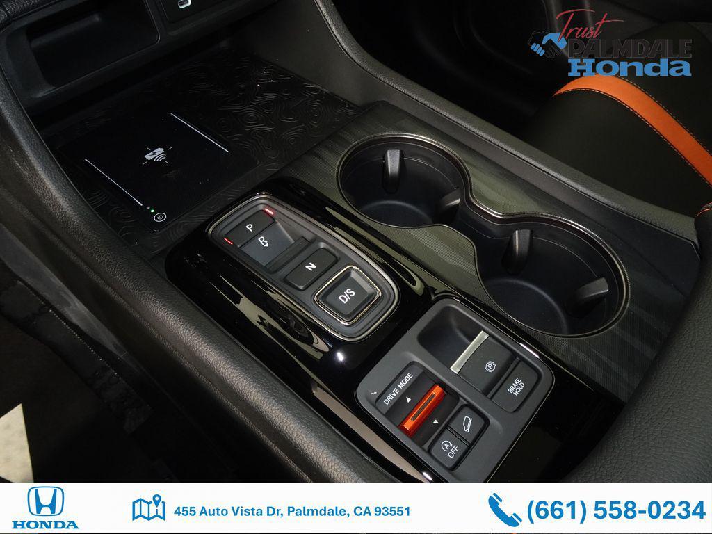 new 2026 Honda Passport car, priced at $46,900