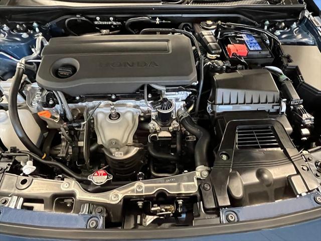 new 2025 Honda Civic car, priced at $27,855