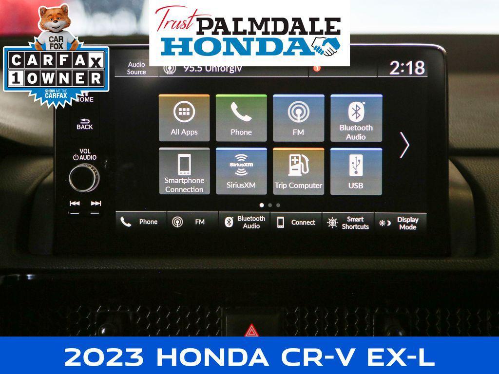 used 2023 Honda CR-V car, priced at $29,991