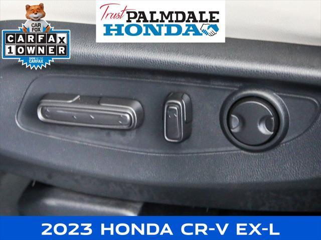 used 2023 Honda CR-V car