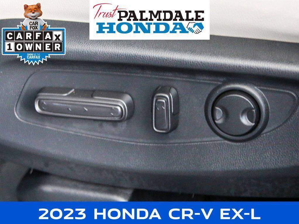used 2023 Honda CR-V car, priced at $29,991