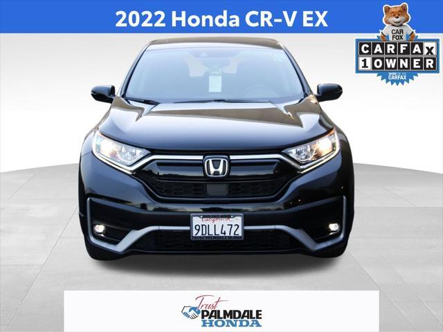 used 2022 Honda CR-V car, priced at $28,991