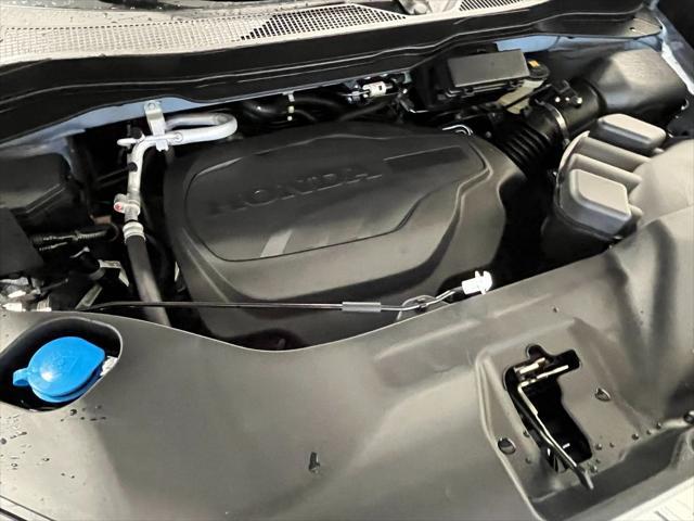 new 2025 Honda Ridgeline car, priced at $44,885
