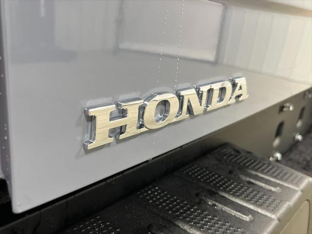 new 2025 Honda Ridgeline car, priced at $44,885