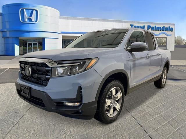 new 2025 Honda Ridgeline car, priced at $44,885