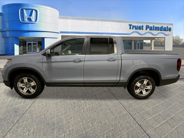 new 2025 Honda Ridgeline car, priced at $44,885