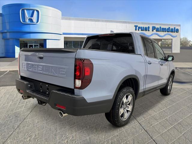 new 2025 Honda Ridgeline car, priced at $44,885