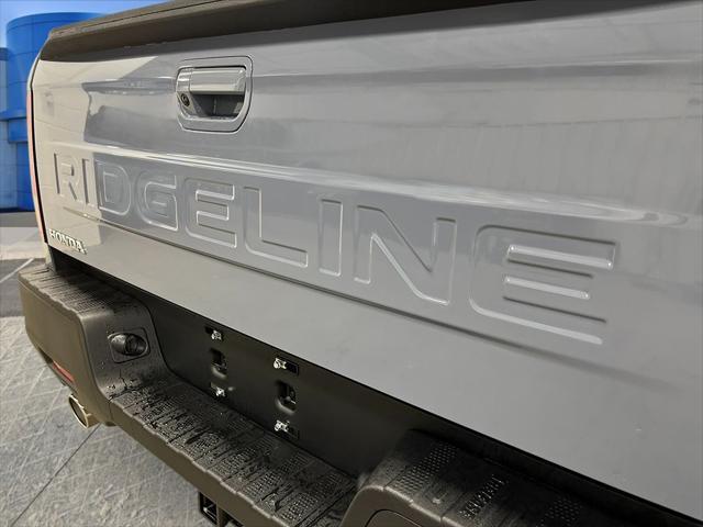 new 2025 Honda Ridgeline car, priced at $44,885