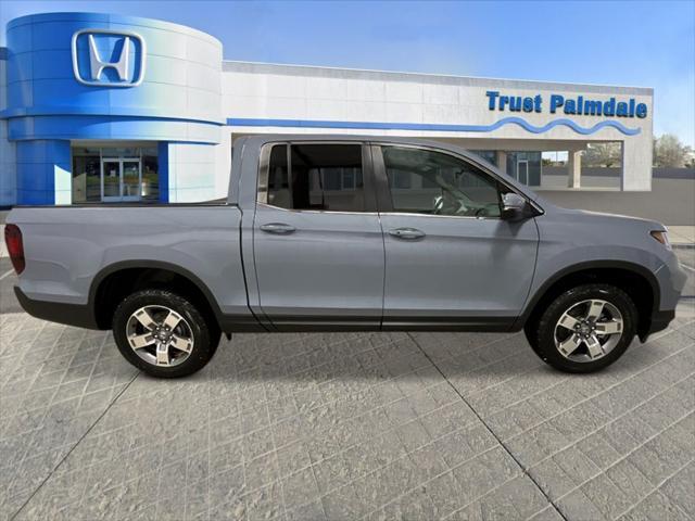 new 2025 Honda Ridgeline car, priced at $44,885