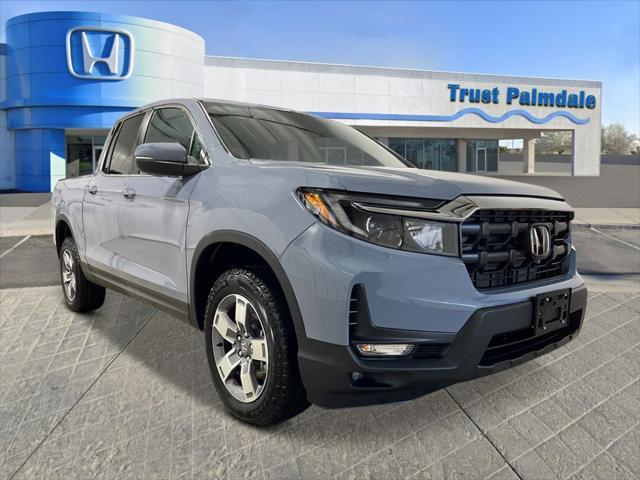 new 2025 Honda Ridgeline car, priced at $44,885