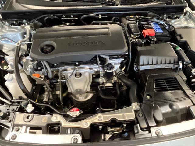new 2025 Honda Civic car, priced at $27,400