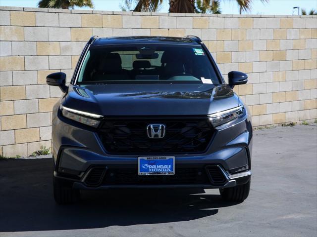 new 2024 Honda CR-V car, priced at $38,400