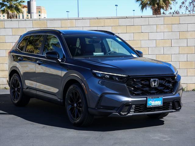 new 2024 Honda CR-V car, priced at $38,400