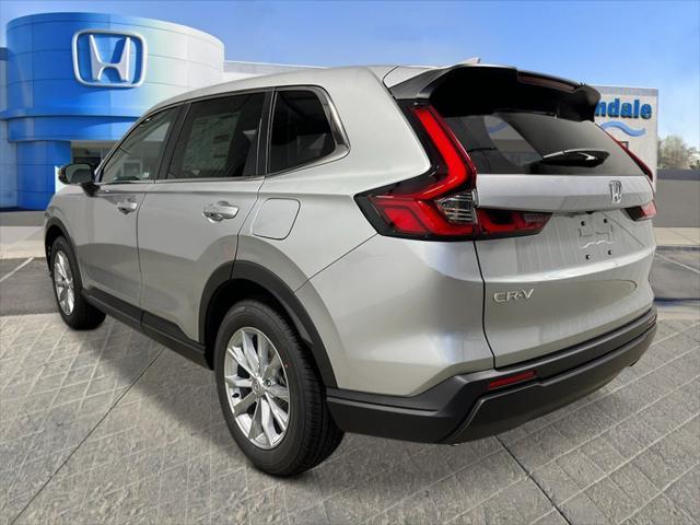 new 2025 Honda CR-V car, priced at $35,200