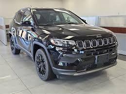 used 2024 Jeep Compass car, priced at $22,500