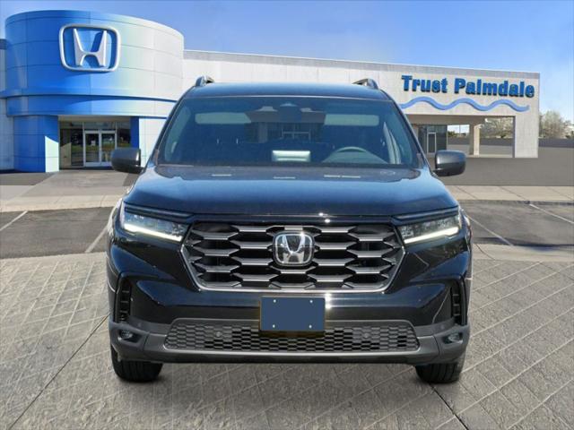 new 2025 Honda Pilot car, priced at $43,750