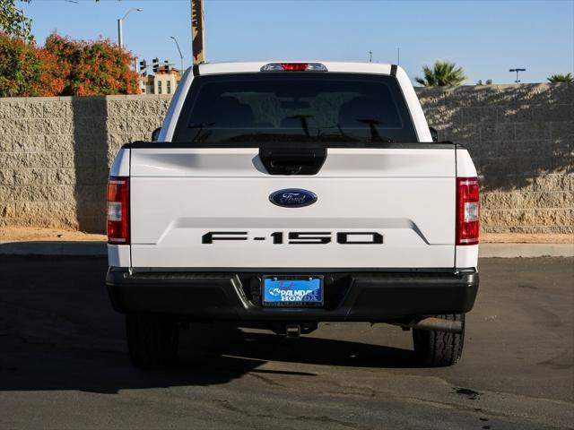 used 2020 Ford F-150 car, priced at $23,887