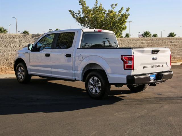 used 2020 Ford F-150 car, priced at $23,887