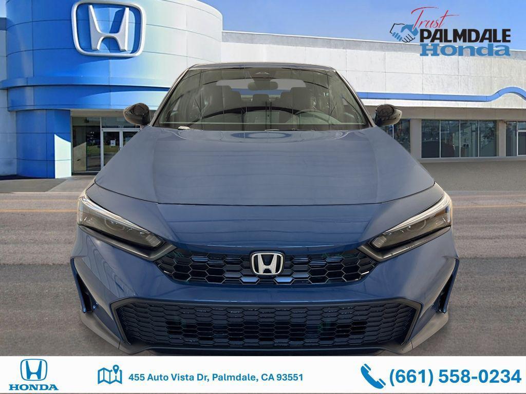 new 2026 Honda Civic car, priced at $28,245