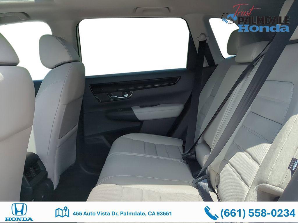 new 2026 Honda CR-V car, priced at $34,850