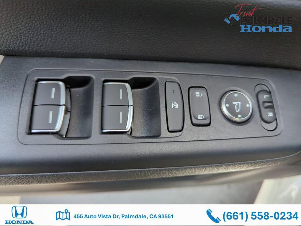 new 2026 Honda CR-V car, priced at $34,850