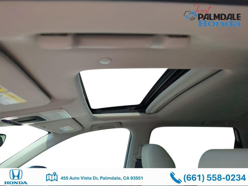 new 2026 Honda CR-V car, priced at $34,850