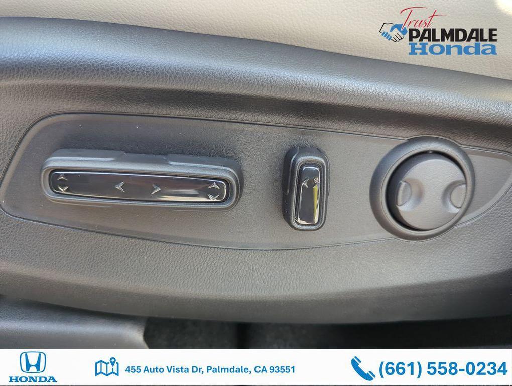 new 2026 Honda CR-V car, priced at $34,850