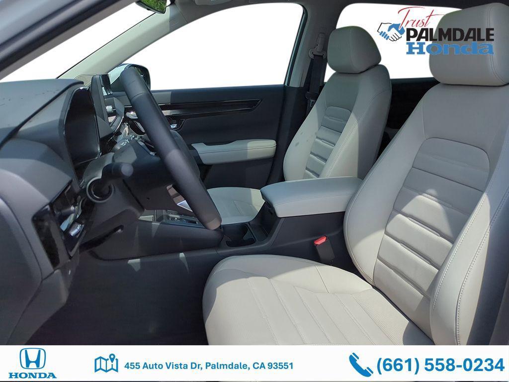 new 2026 Honda CR-V car, priced at $34,850