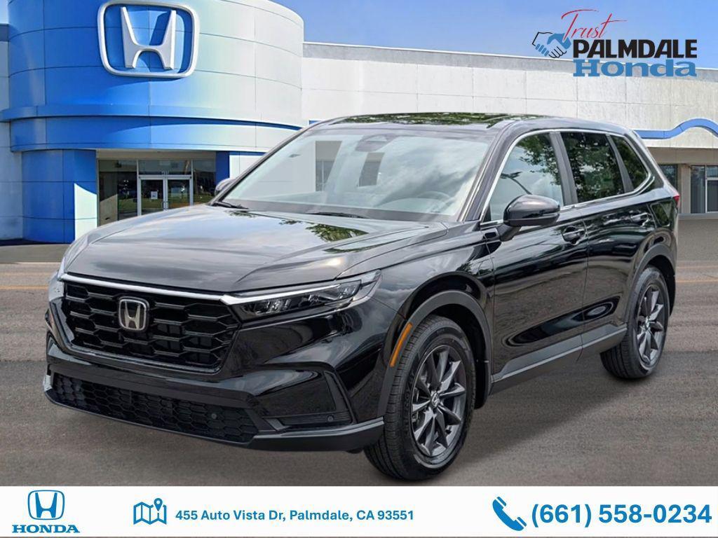 new 2026 Honda CR-V car, priced at $34,850
