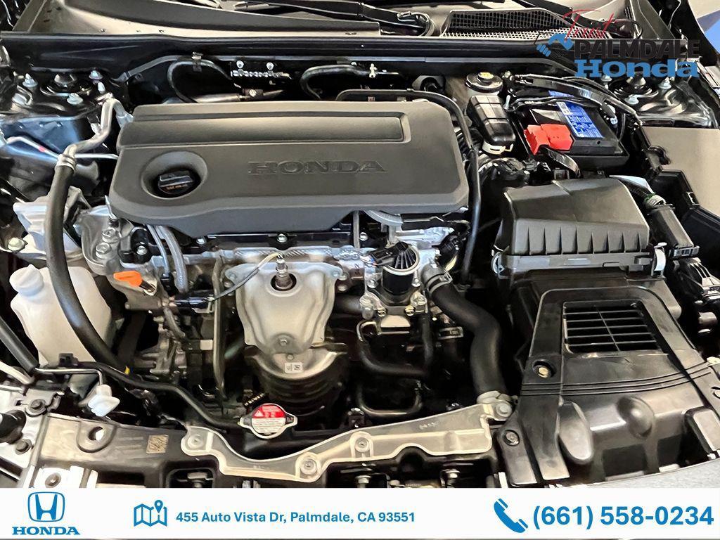 new 2026 Honda Civic car, priced at $26,540