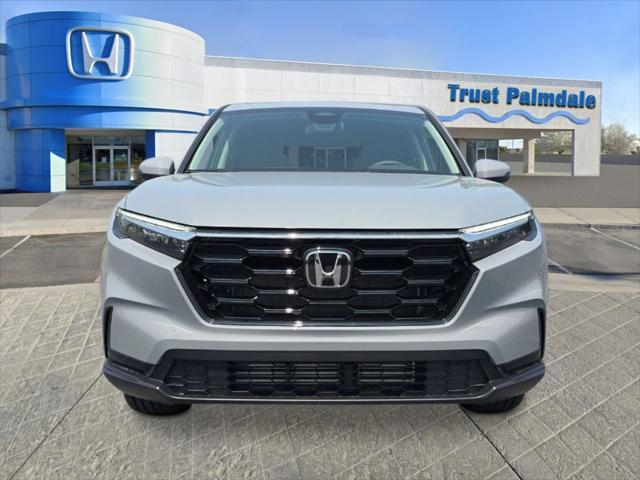 new 2026 Honda CR-V car, priced at $35,000