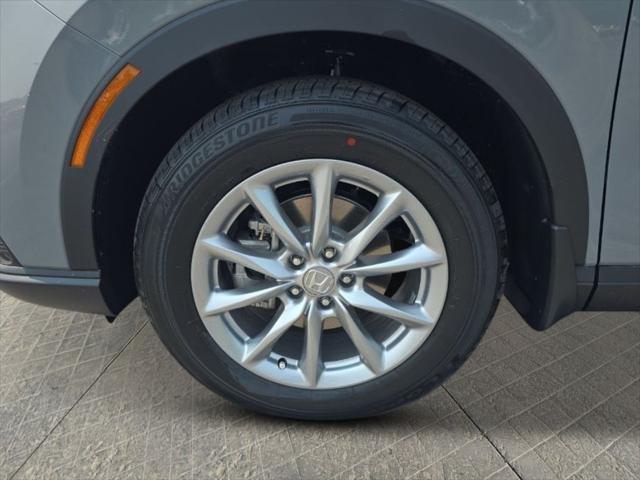 new 2026 Honda CR-V car, priced at $35,000
