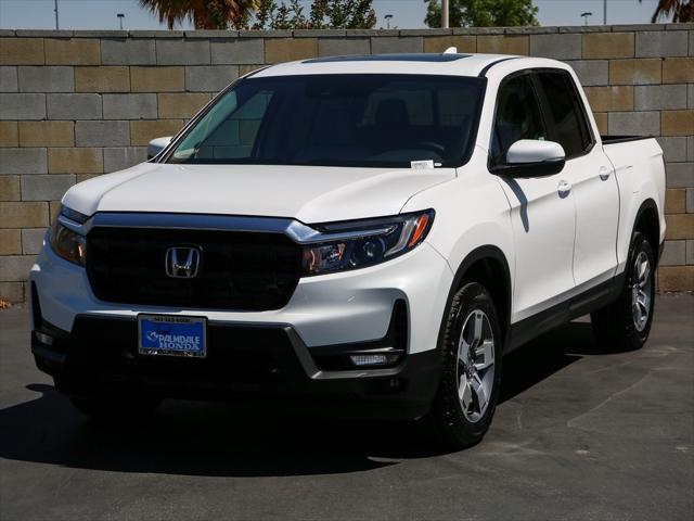 new 2024 Honda Ridgeline car, priced at $44,430