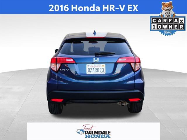 used 2016 Honda HR-V car, priced at $15,991