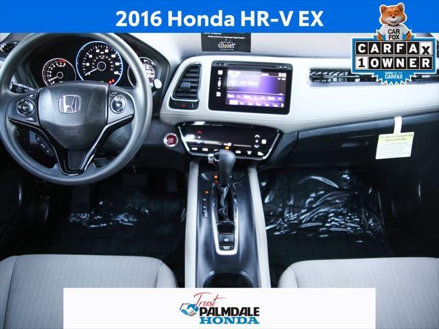 used 2016 Honda HR-V car, priced at $15,991