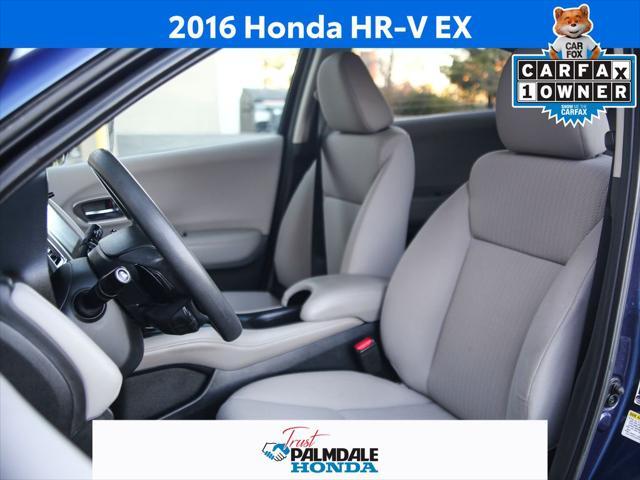 used 2016 Honda HR-V car, priced at $15,991