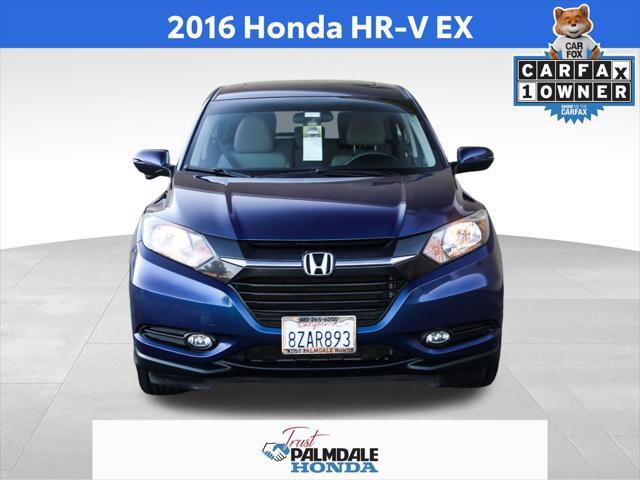 used 2016 Honda HR-V car, priced at $15,991