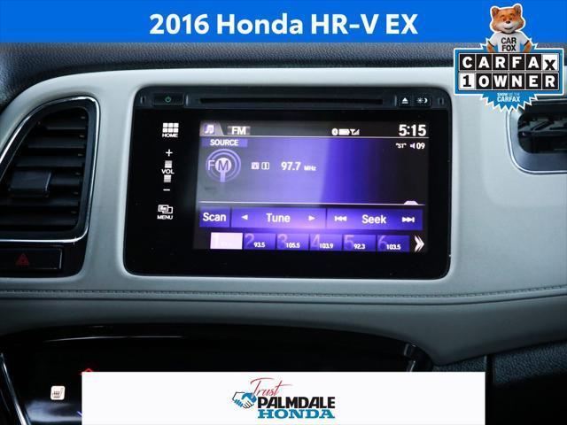 used 2016 Honda HR-V car, priced at $15,991