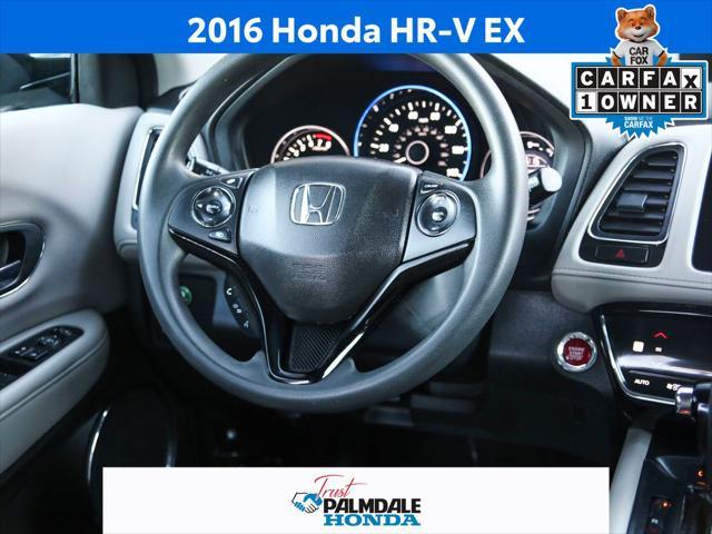 used 2016 Honda HR-V car, priced at $15,991