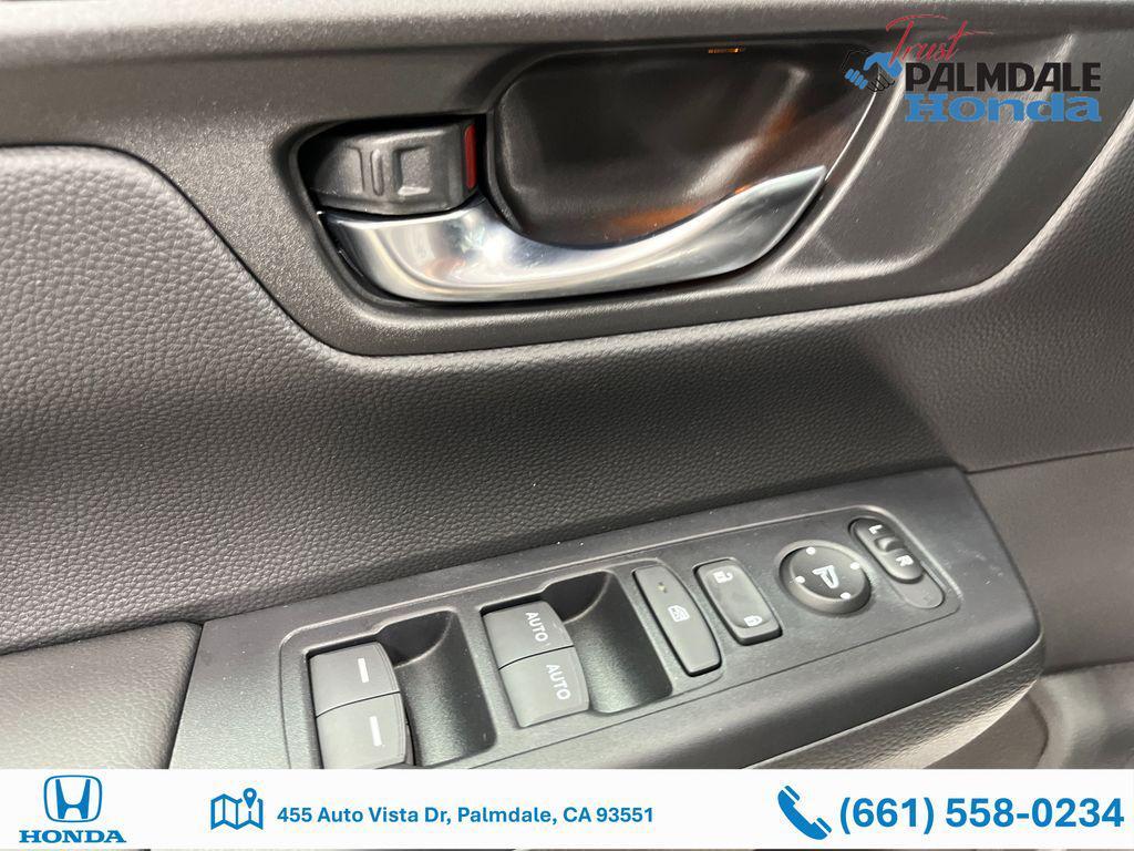 new 2026 Honda CR-V Hybrid car, priced at $38,205