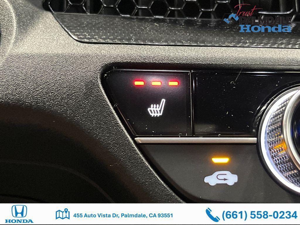 new 2026 Honda CR-V Hybrid car, priced at $38,205