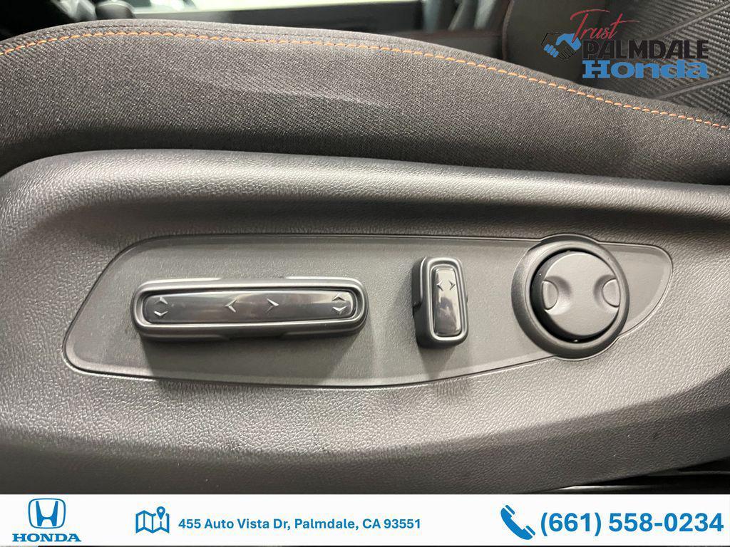 new 2026 Honda CR-V Hybrid car, priced at $38,205