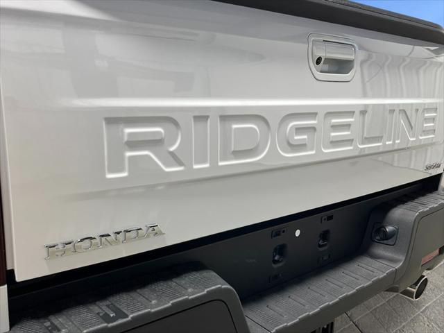 new 2025 Honda Ridgeline car, priced at $42,055