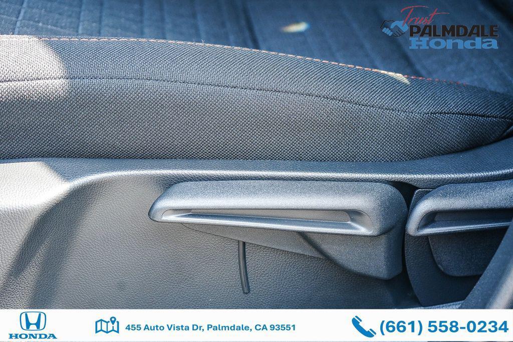 new 2026 Honda HR-V car, priced at $28,355