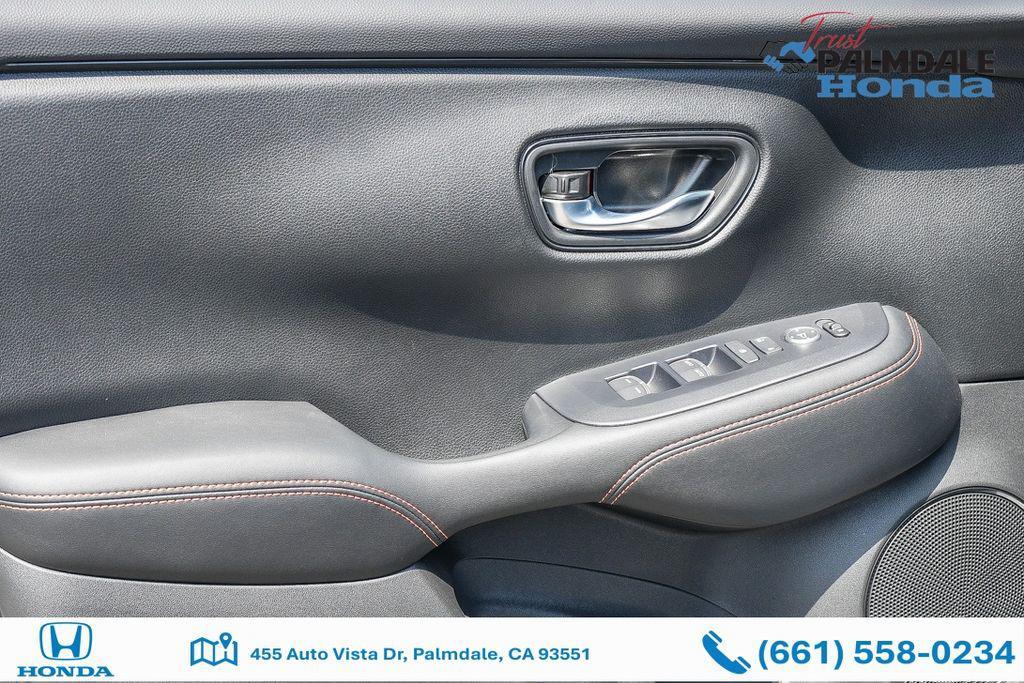 new 2026 Honda HR-V car, priced at $28,355