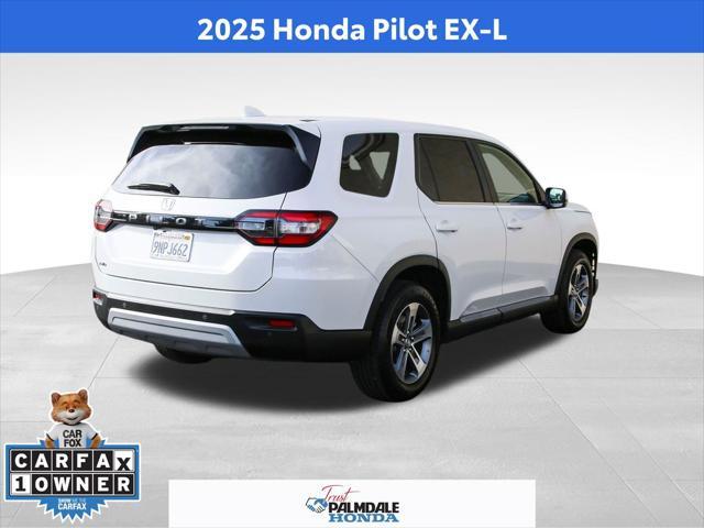 used 2025 Honda Pilot car, priced at $41,699