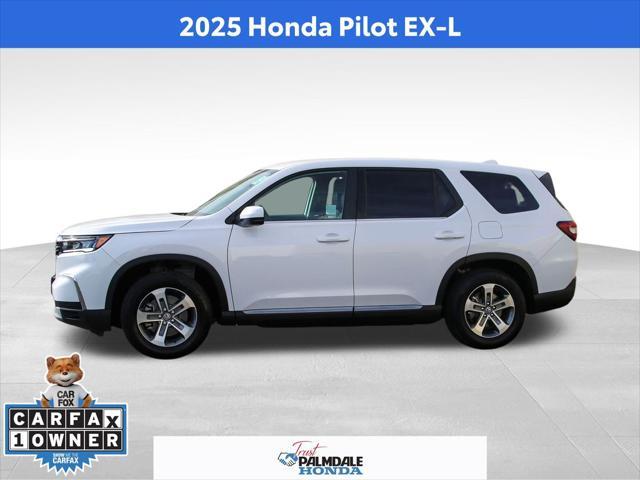 used 2025 Honda Pilot car, priced at $41,699